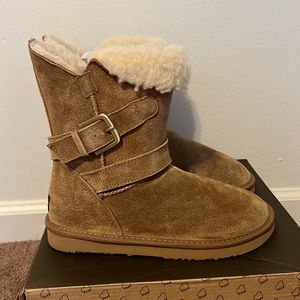 Lamb Footwear Booties